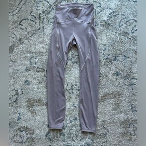 Lululemon Power Thru High-Rise Tight 25” size 4